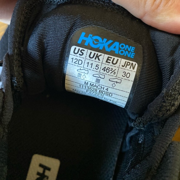 Hoka Mach 4 - Picture 5 of 6